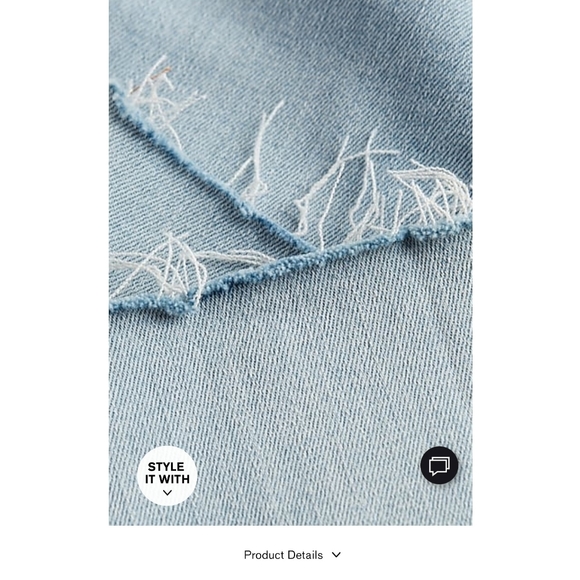 Express Light Wash Low Rise Skinny Distressed Jeans - Picture 3 of 13